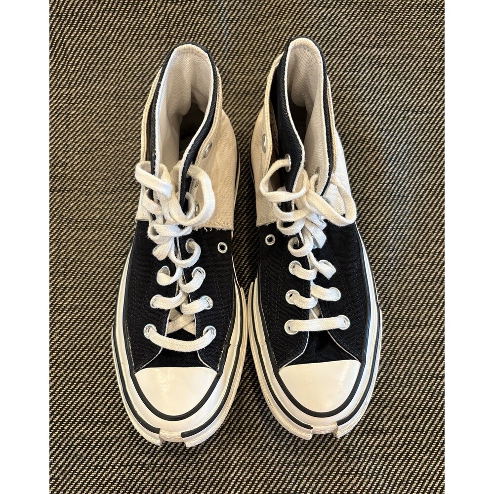 Feng Chen Limited Edition Converse High-Top Sneakers - Picture 8 of 16